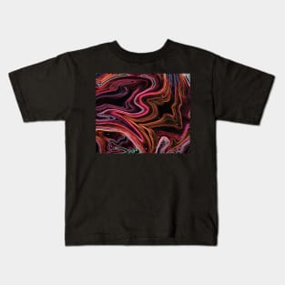 RHEOTROPISM Kids T-Shirt